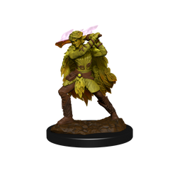 D&D: Nolzur's Marvelous Miniatures - Winter Eladrin & Spring Eladrin