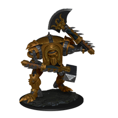 D&D: Nolzur's Marvelous Miniatures - Warforged Titan