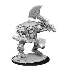 D&D: Nolzur's Marvelous Miniatures - Warforged Titan