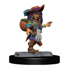Pathfinder: Deep Cuts - Gnome Bard Female