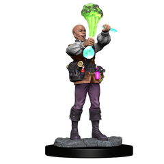 Pathfinder: Deep Cuts - Human Alchemist Female