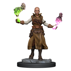 Pathfinder: Deep Cuts - Human Alchemist Female