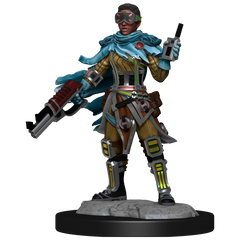 Starfinder: Deep Cuts - Human Mechanic