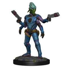 Starfinder: Deep Cuts - Kasatha Operative