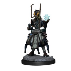 Starfinder: Deep Cuts - Shirren Technomancer