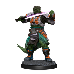 Starfinder: Deep Cuts - Vesk Soldier