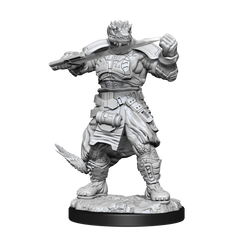 Starfinder: Deep Cuts - Vesk Soldier