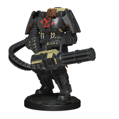 Starfinder: Deep Cuts - Vesk Soldier