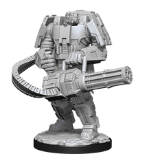 Starfinder: Deep Cuts - Vesk Soldier