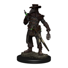 Deep Cuts: Plague Doctor & Cultist