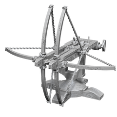 Deep Cuts: Ballista