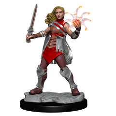 Magic: the Gathering - Unpainted Miniatures - Rowan Kenrith & Will Kenrith