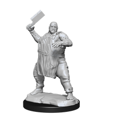 Magic: the Gathering - Unpainted Miniatures - Ghouls