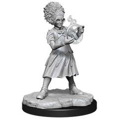 Magic: the Gathering - Unpainted Miniatures - Rootha & Zimone