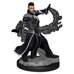 Magic: the Gathering - Unpainted Miniatures - Killian & Dina