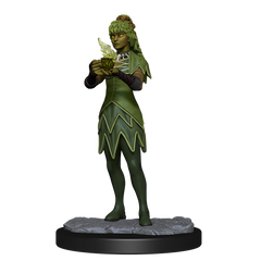 Magic: the Gathering - Unpainted Miniatures - Killian & Dina