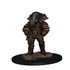 Magic: the Gathering - Unpainted Miniatures - Quintorius, Field Historian