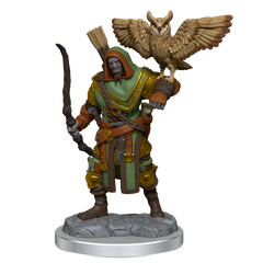 D&D: Nolzur's Marvelous Miniatures - Orc Ranger Male
