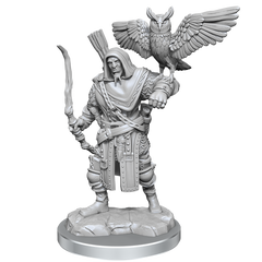 D&D: Nolzur's Marvelous Miniatures - Orc Ranger Male