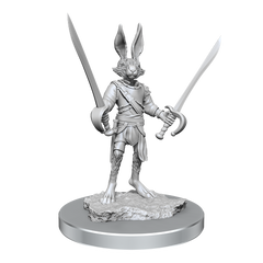 D&D: Nolzur's Marvelous Miniatures - Harengon Rogues