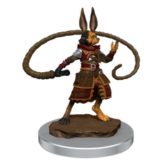 D&D: Nolzur's Marvelous Miniatures - Harengon Rogues