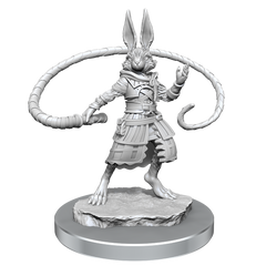 D&D: Nolzur's Marvelous Miniatures - Harengon Rogues