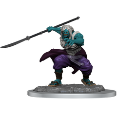 D&D: Nolzur's Marvelous Miniatures - Oni (Paint Night Kit)