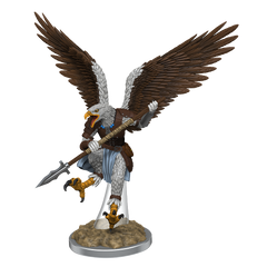 D&D: Nolzur's Marvelous Miniatures - Aarakocra Fighters