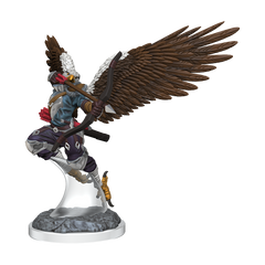 D&D: Nolzur's Marvelous Miniatures - Aarakocra Fighters