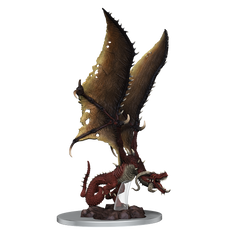 Pathfinder Battles: Deep Cuts - Flame Drake