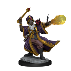 D&D: Frameworks - Human Wizard Male