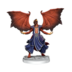 D&D: Frameworks - Dragonborn Sorcerer Female