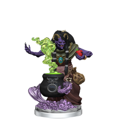 D&D: Frameworks - Night Hag