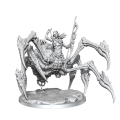 D&D: Frameworks - Drider