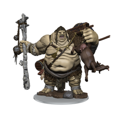 D&D: Frameworks - Hill Giant