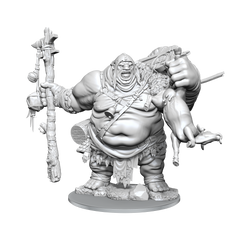 D&D: Frameworks - Hill Giant