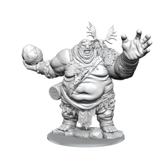 D&D: Frameworks - Hill Giant