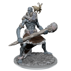D&D: Frameworks - Stone Giant