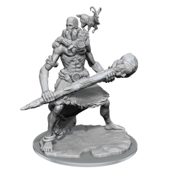 D&D: Frameworks - Stone Giant
