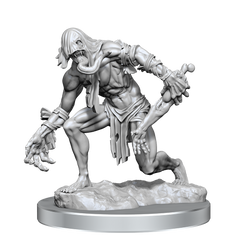 D&D: Frameworks - Ghast & Ghoul
