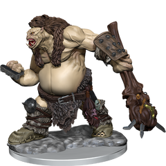 D&D: Frameworks - Ogre