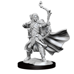 D&D: Frameworks - Elf Ranger Male