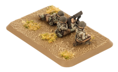 Flames of War: American M1917 Machine-gun Platoon (Mid War)