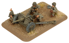 Flames of War: American 37mm Anti-Tank Gun Platoon (Mid War)