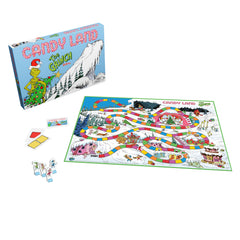 Candyland: The Grinch