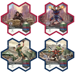 Heroscape: G.I. Joe - Strike Forces Army Expansion