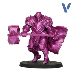 Vallejo True Metallic Metal: Crimson Magenta - Base (18 ml)
