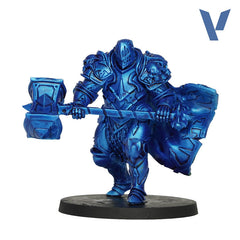 Vallejo True Metallic Metal: Sapphire Blue - Shade (18 ml)