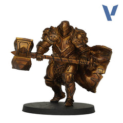 Vallejo True Metallic Metal: Arcane Gold - Shade (18 ml)