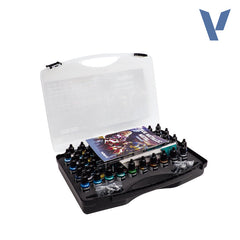 Vallejo True Metallic Metal: Full Collection (80)